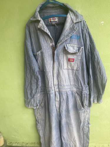 Dickies VINTAGE DICKIES COVERALL OVERALL