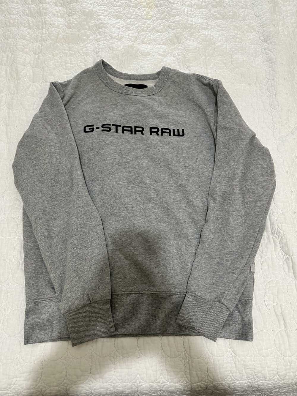 G Star Raw Loaq Sweater - image 1