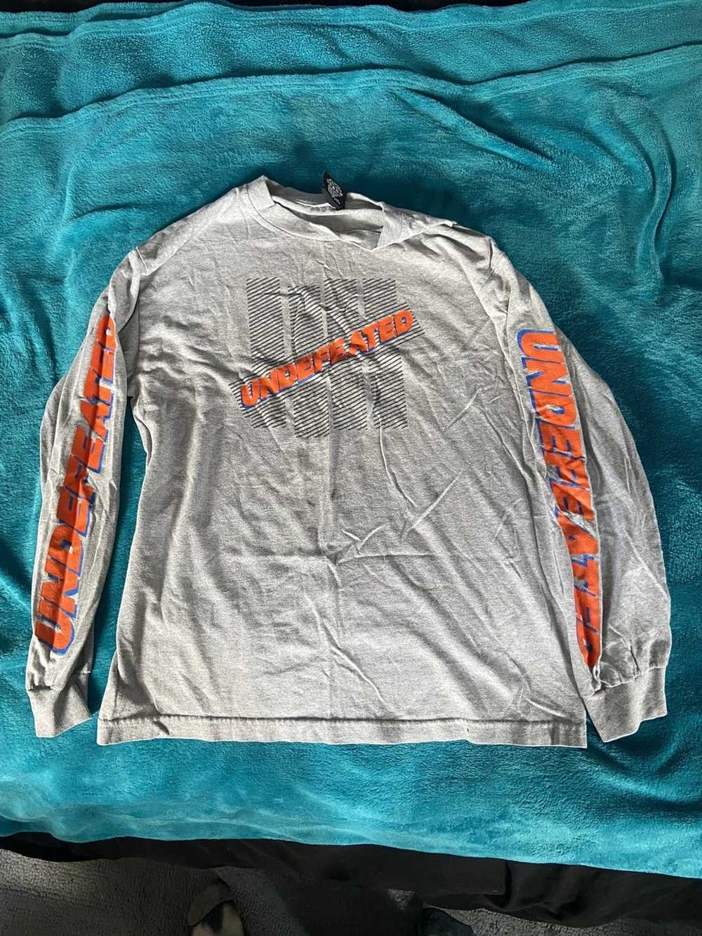 Undefeated Undefeated long sleeve - image 1