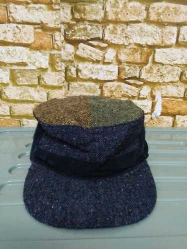 Magee Ireland MAGEE IRELAND 5 PANEL HATS WOOL TOPV