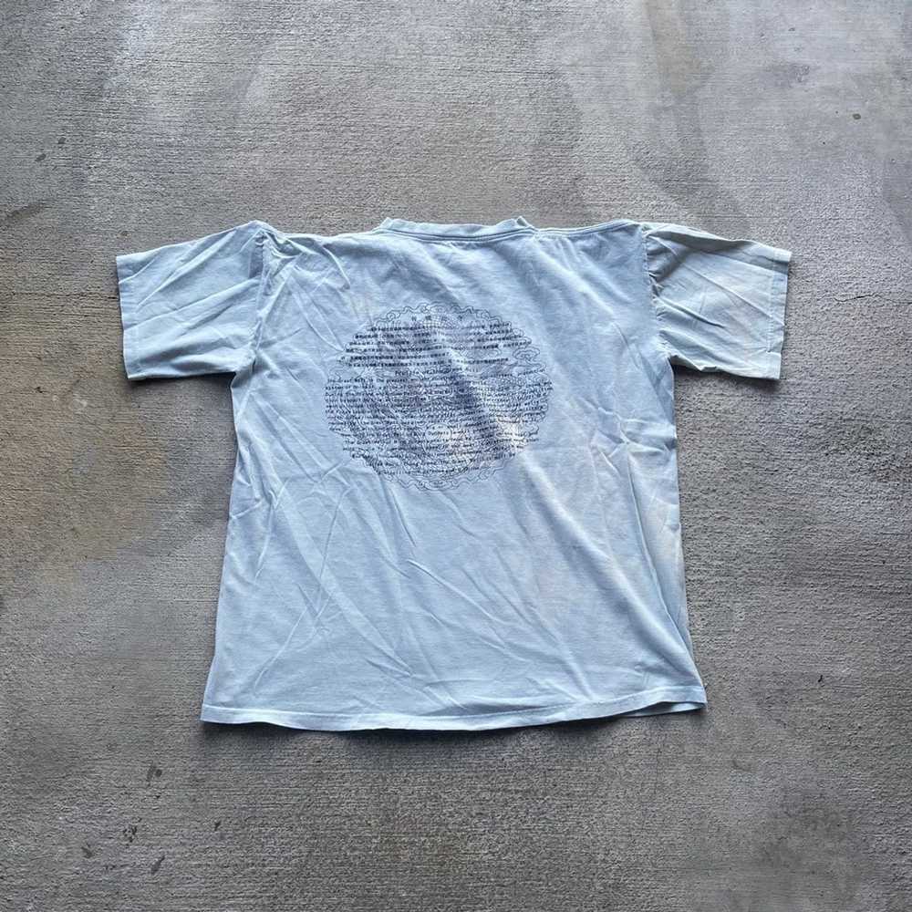 Vintage 90’s Great Wall of China shirt - image 2