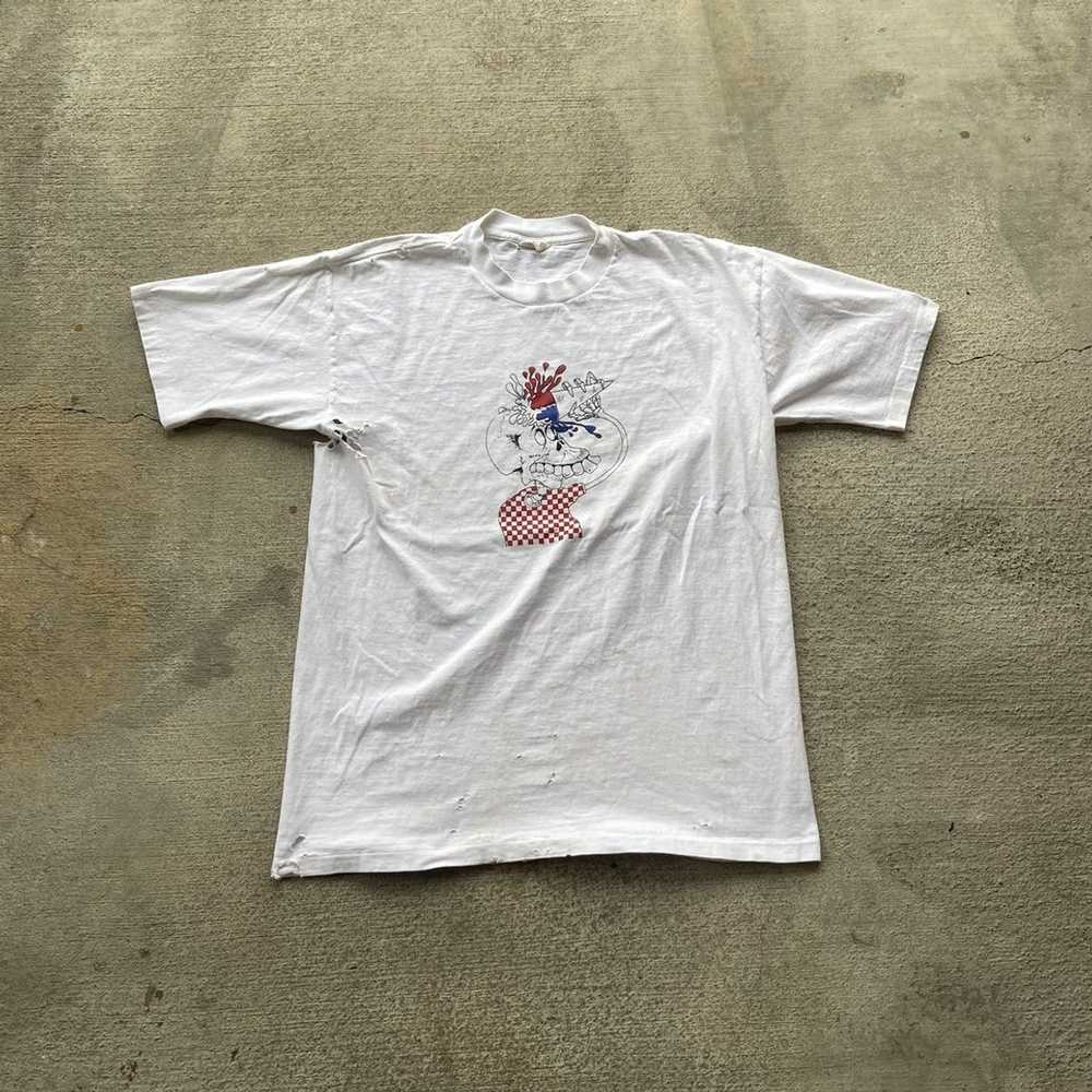 Grateful Dead × Vintage Vintage 90’s Grateful Dea… - image 1