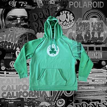 Boston celtics hot sale sweatshirt adidas