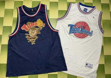 Taz ! Space Jam 2 Tune Squad Jersey – MOLPE