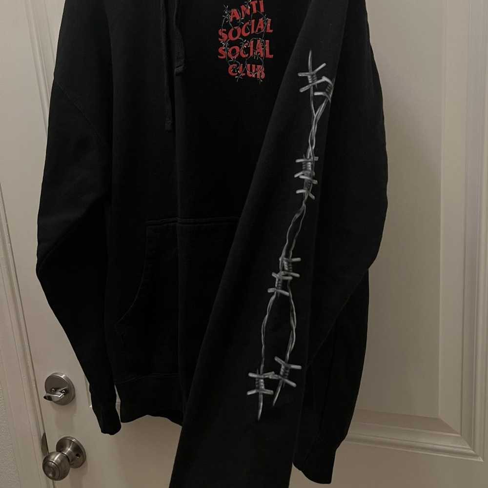 Anti Social Social Club Authentic Anti social soc… - image 2