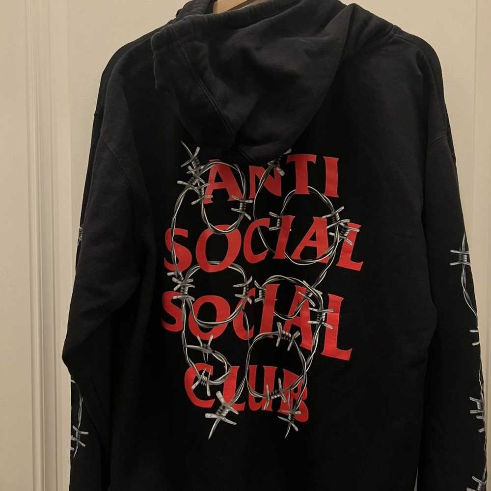 Anti Social Social Club Authentic Anti social soc… - image 4