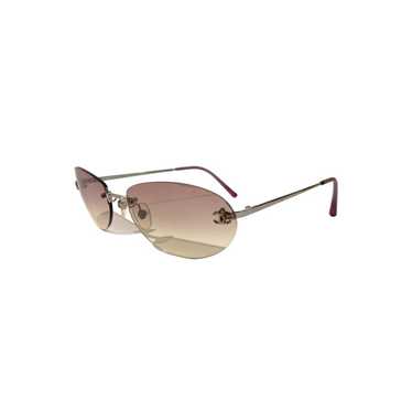 Chanel chanel sunglasses pink - Gem