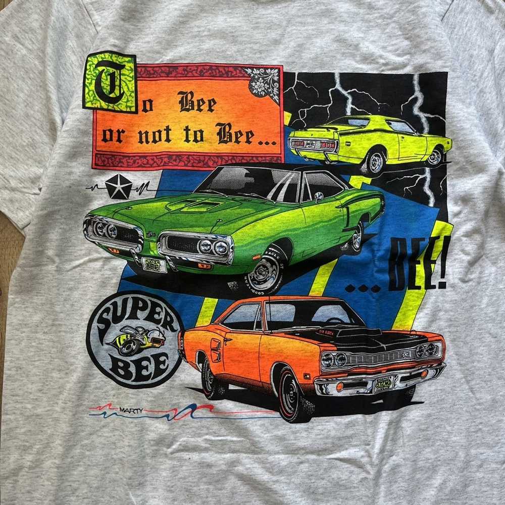 Streetwear × Vintage CRAZY Vintage Super Bee Musc… - image 2