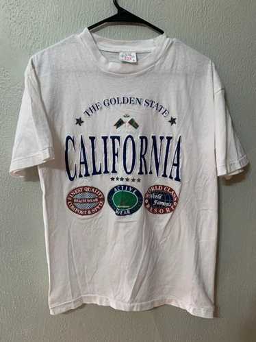 Vacation × Vintage Vintage California The Golden S