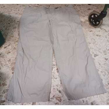 Columbia nylon crop pants - Gem