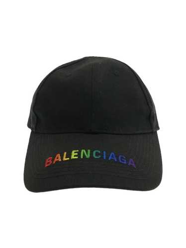 Balenciaga Balenciaga ‘Rainbow’ Logo Cap