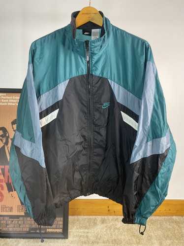 Nike × Vintage Vintage 1990s Nike Windbreaker Larg