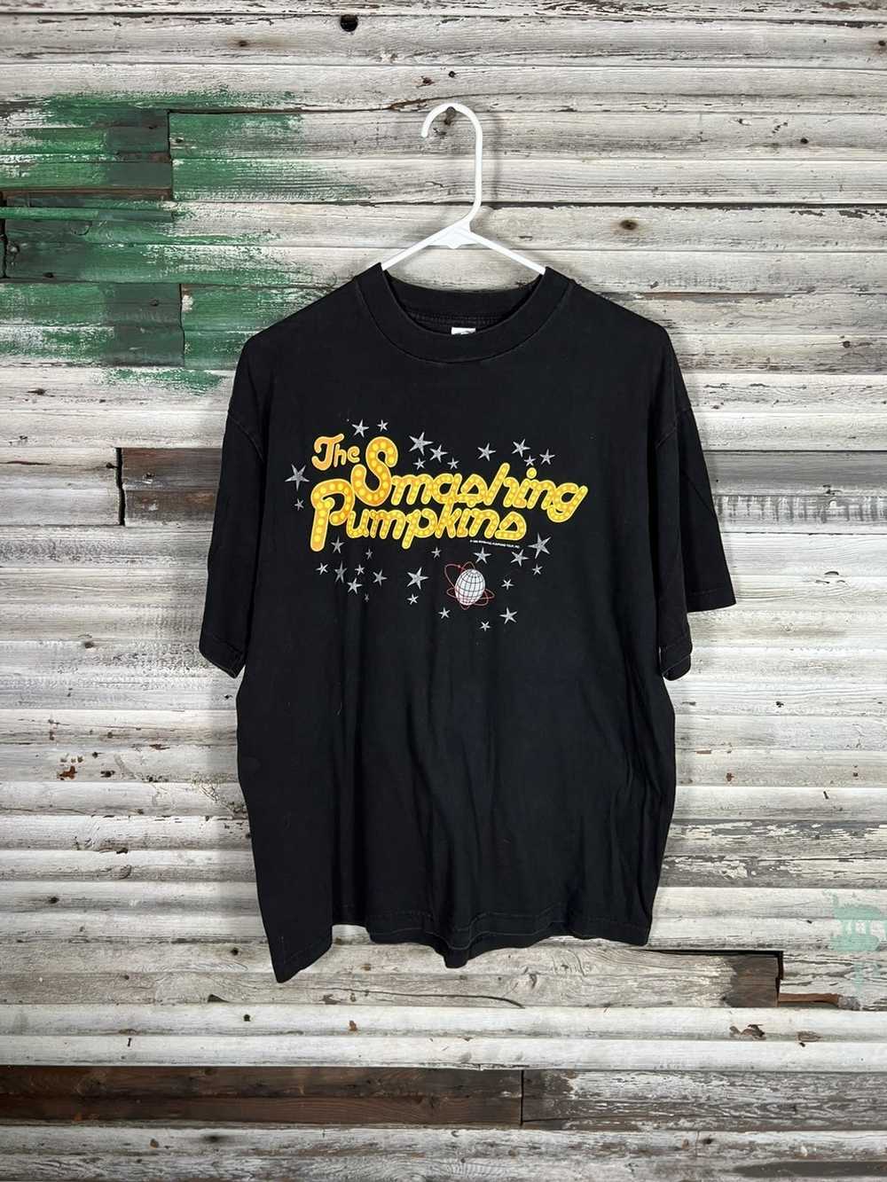 Band Tees × Vintage Vintage Smashing Pumpkins Shi… - image 1