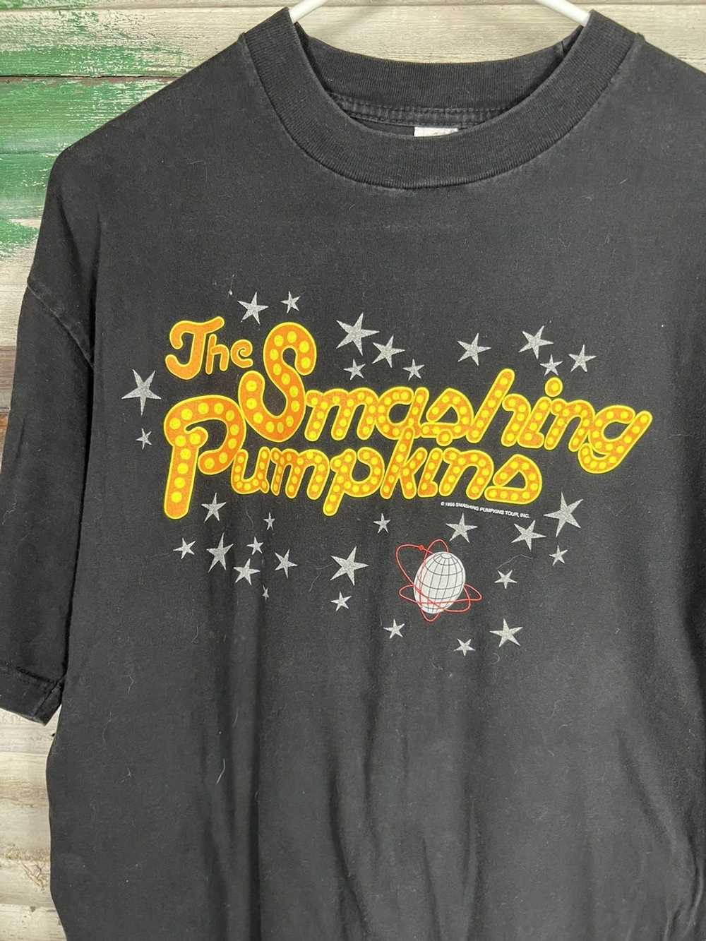 Band Tees × Vintage Vintage Smashing Pumpkins Shi… - image 3