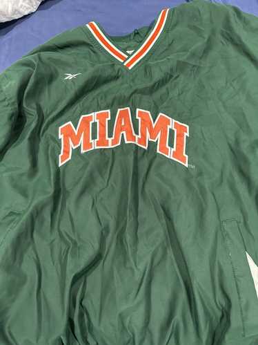 Sportswear × Vintage Vintage University of Miami R
