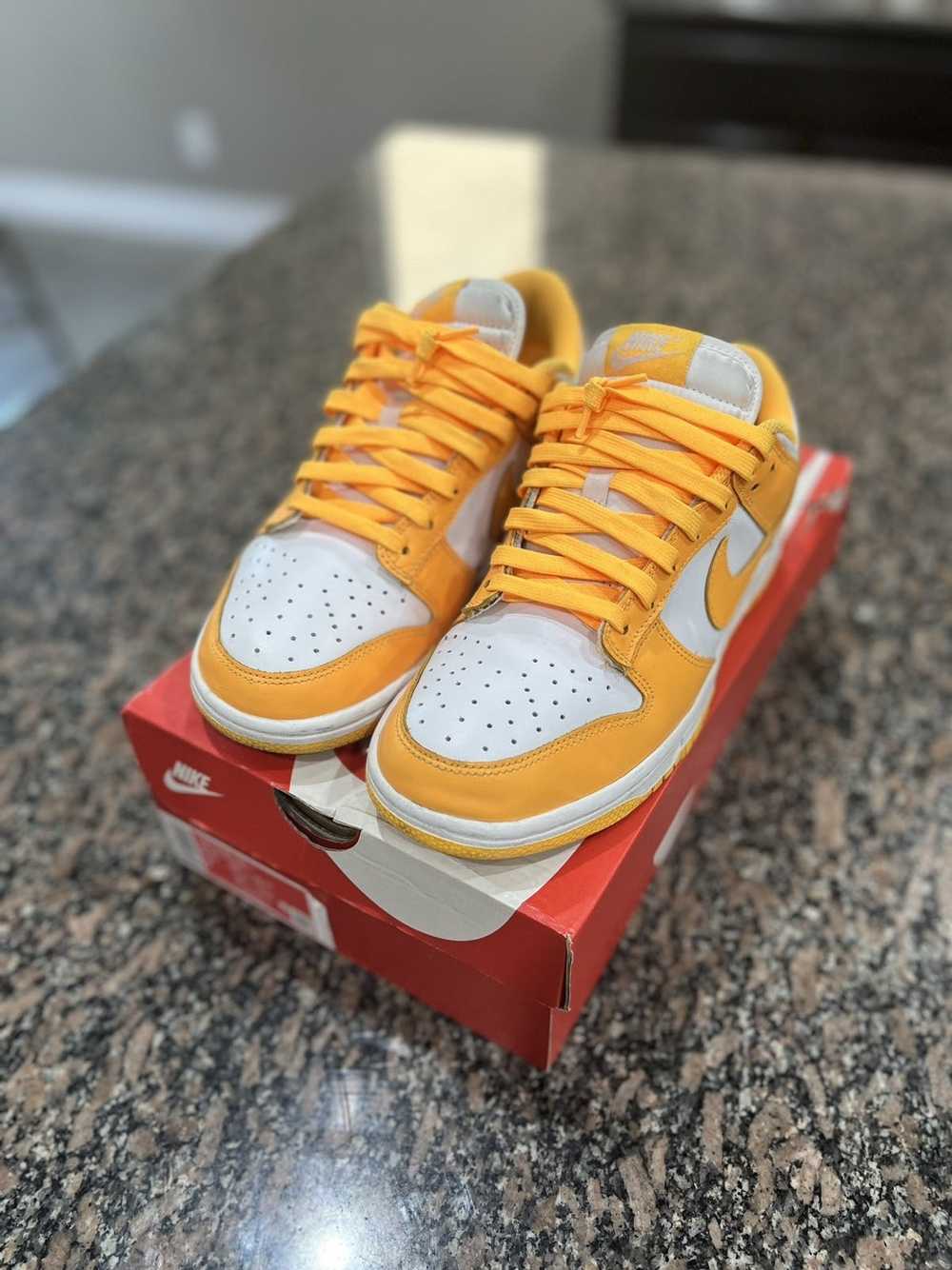 Nike Nike Dunk Laser Orange Low - image 4