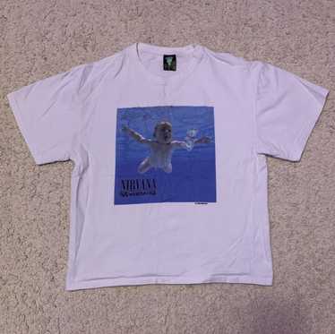 Nirvana mens nevermind album - Gem