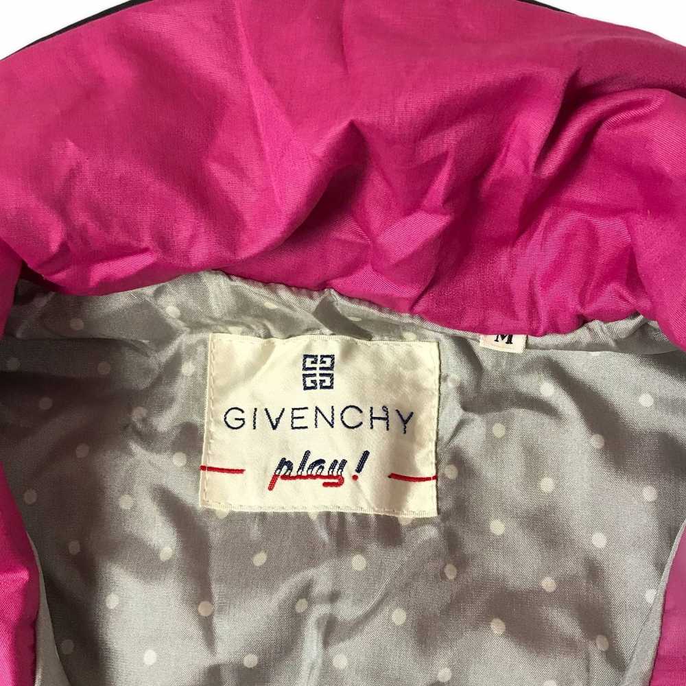 Designer × Givenchy VTG 80s Retro Givenchy Play S… - image 4