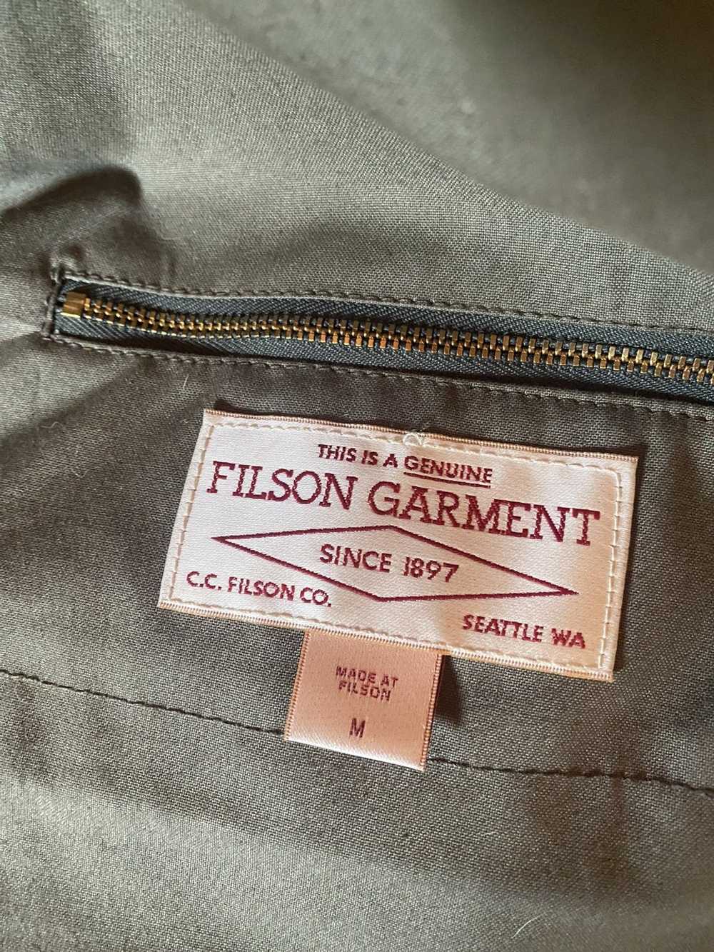 Filson Filson MIUSA Field Jacket Otter Green - Gem