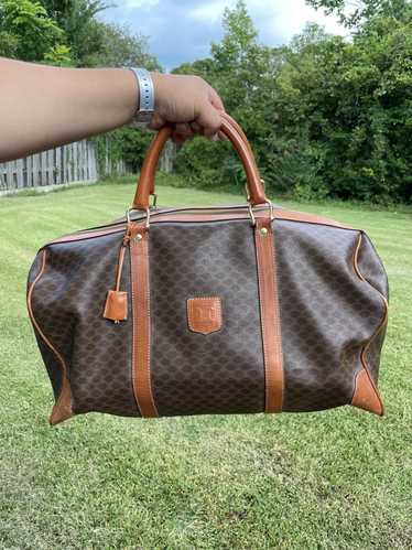 Celine Celine Macadam Duffle