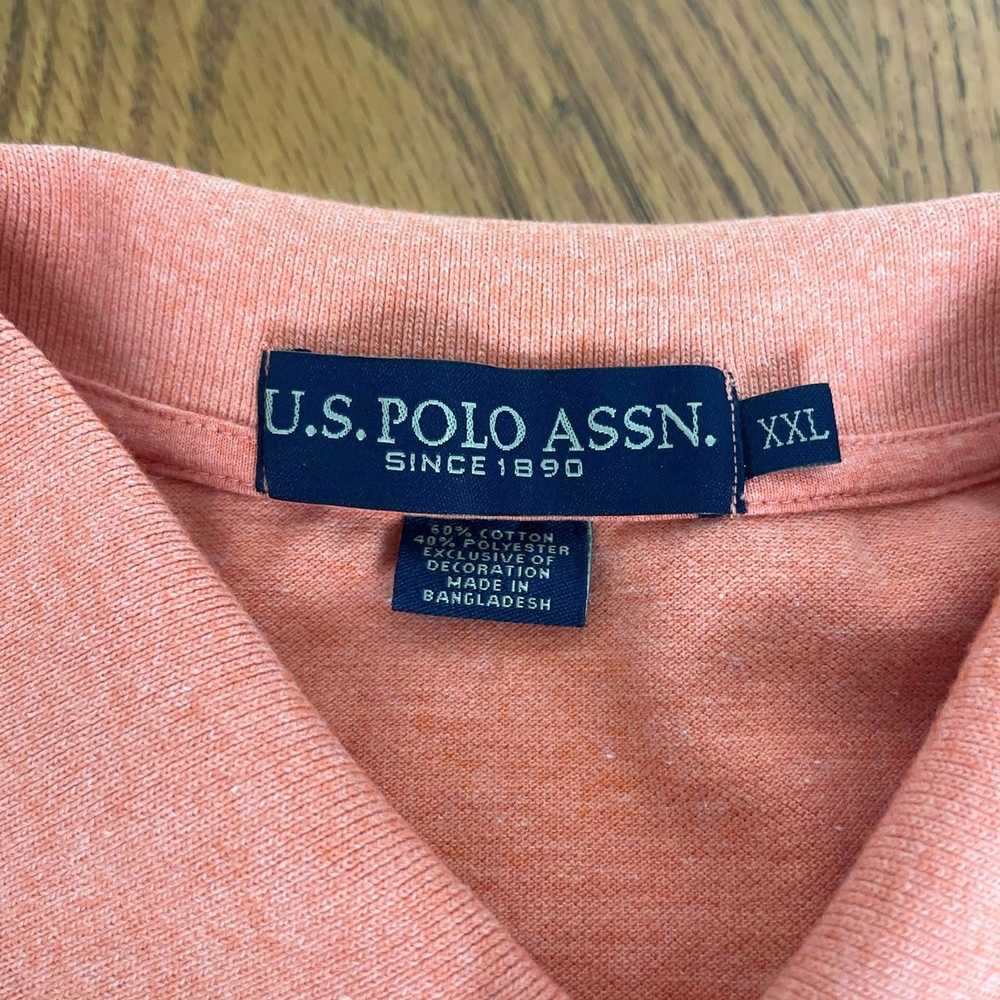 U.S. Polo Assn. U. S. Polo Assn. Polo Shirt Men G… - image 5