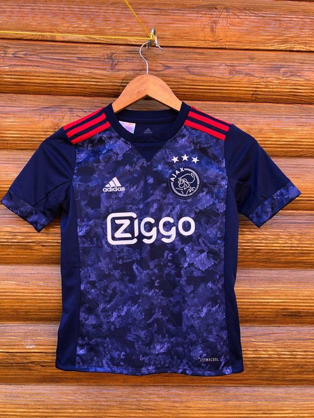 Adidas × Jersey × Soccer Jersey Ajax Amsterdam Ad… - image 1