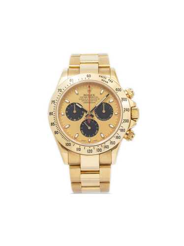 Rolex 2008 pre-owned Daytona Cosmograph 40mm - Go… - image 1