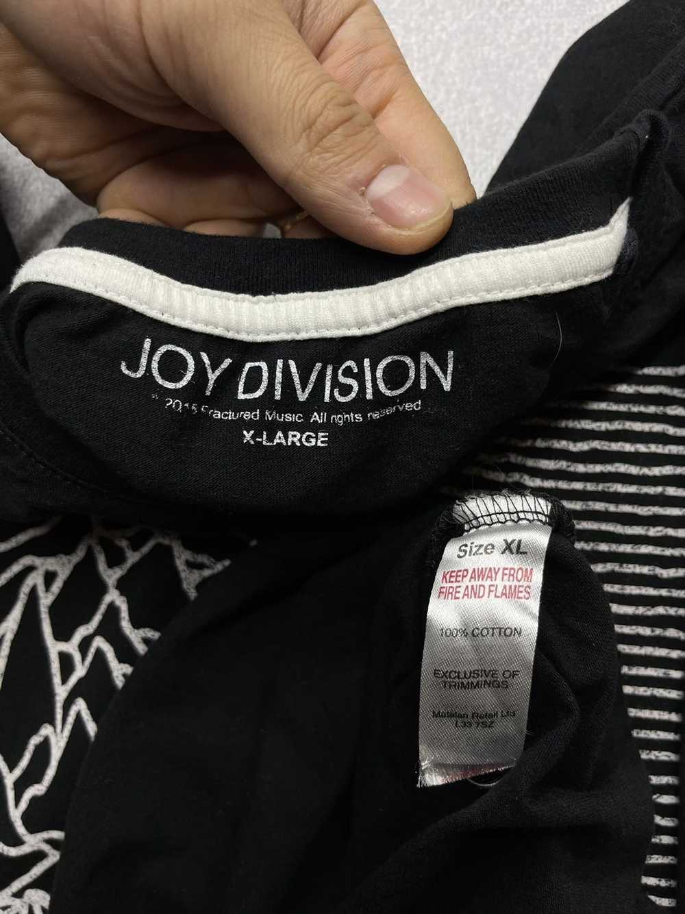 Good Music Merchandise × Joy Division × Streetwea… - image 5