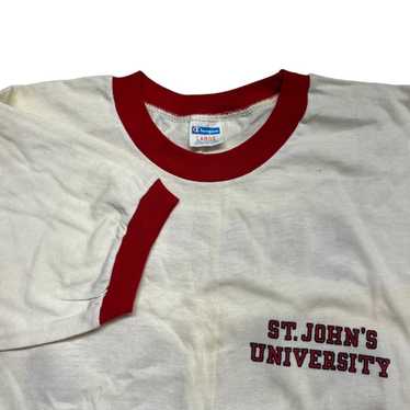 St. John's Red Storm | The 19nine Vintage Hoodie XXL / Vintage Light Grey