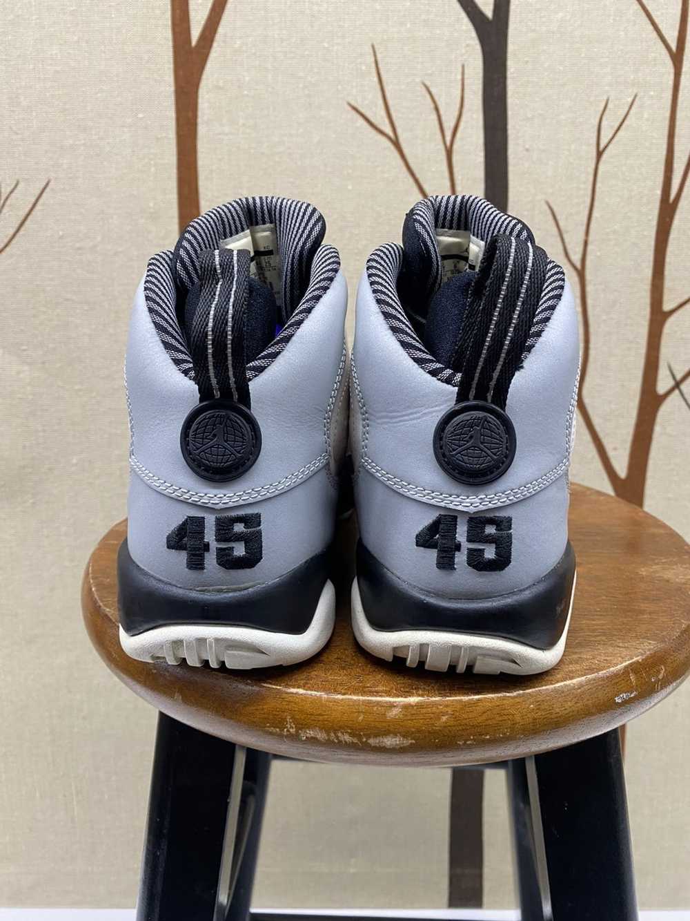 Jordan Brand × Nike Size 7 Jordan 9 Baron - image 6