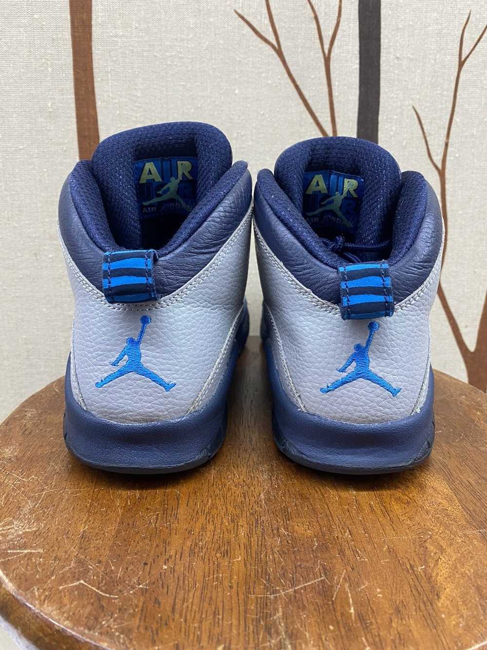 Jordan Brand × Nike Size 6.5 Jordan 10 Rio - image 6