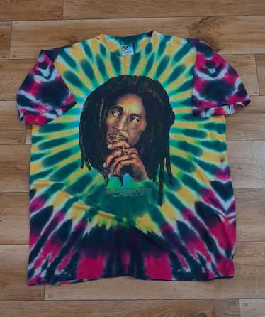 Bob Marley × Made In Usa × Vintage Bob Marley , N… - image 1