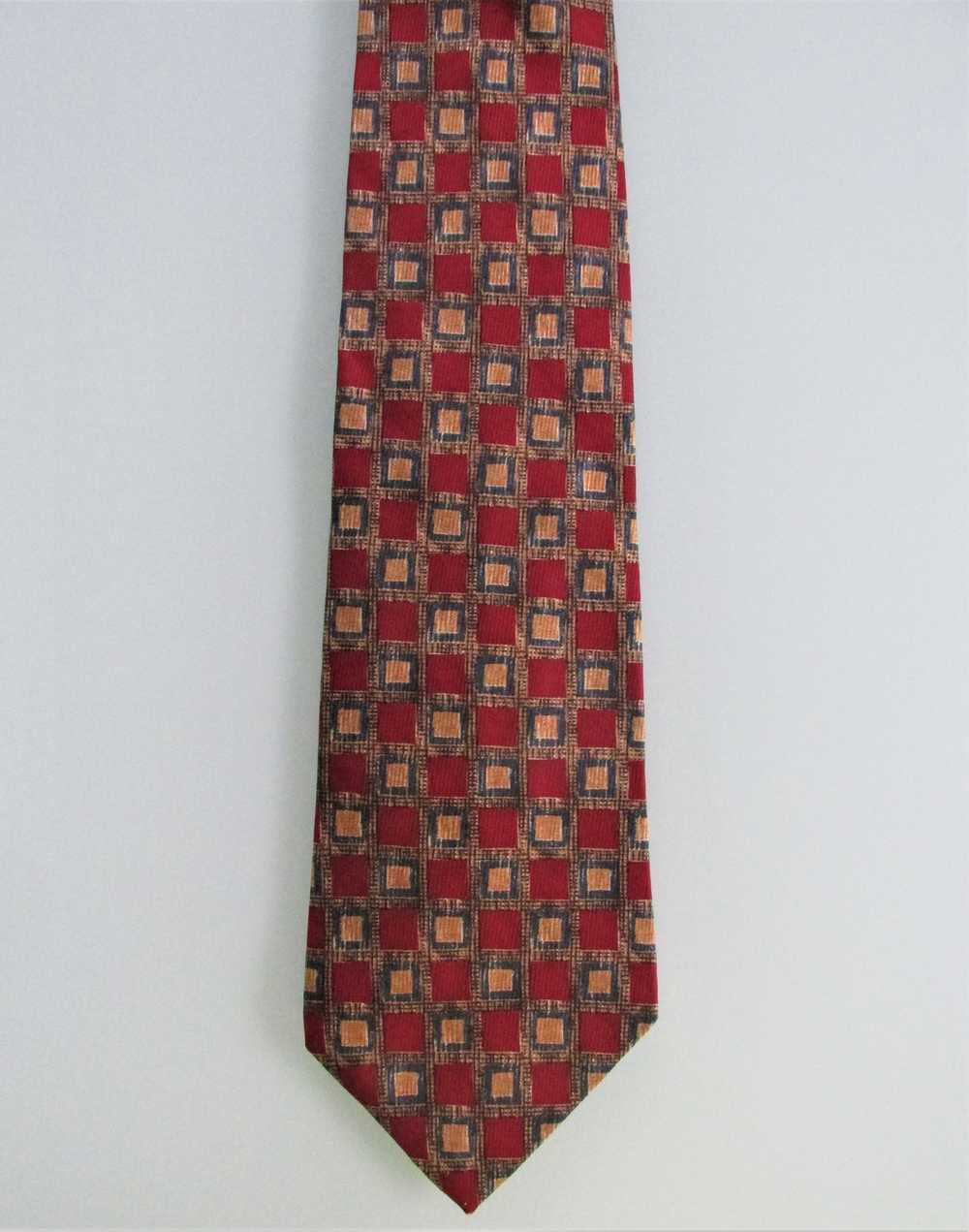 Burberry Burberry Early/Vintage Men's Silk Tie - image 2