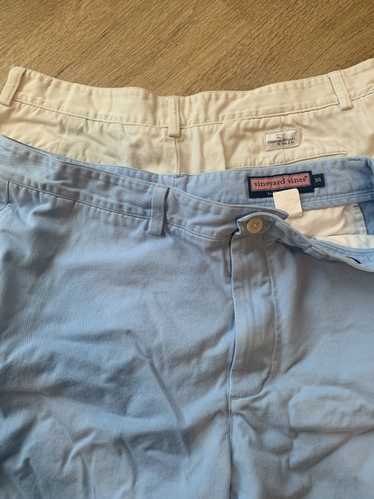 Vineyard Vines × Vintage 2 PAIR X VINEYARD VINE S… - image 1