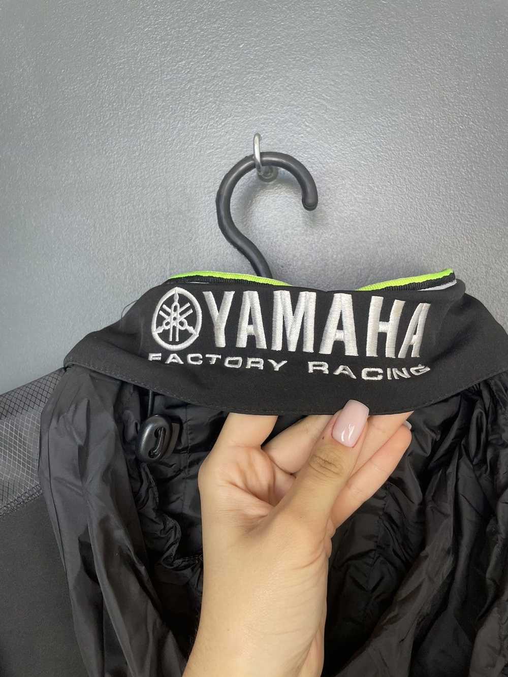 MOTO × Racing × Yamaha Yamaha Racing Jacket - image 10