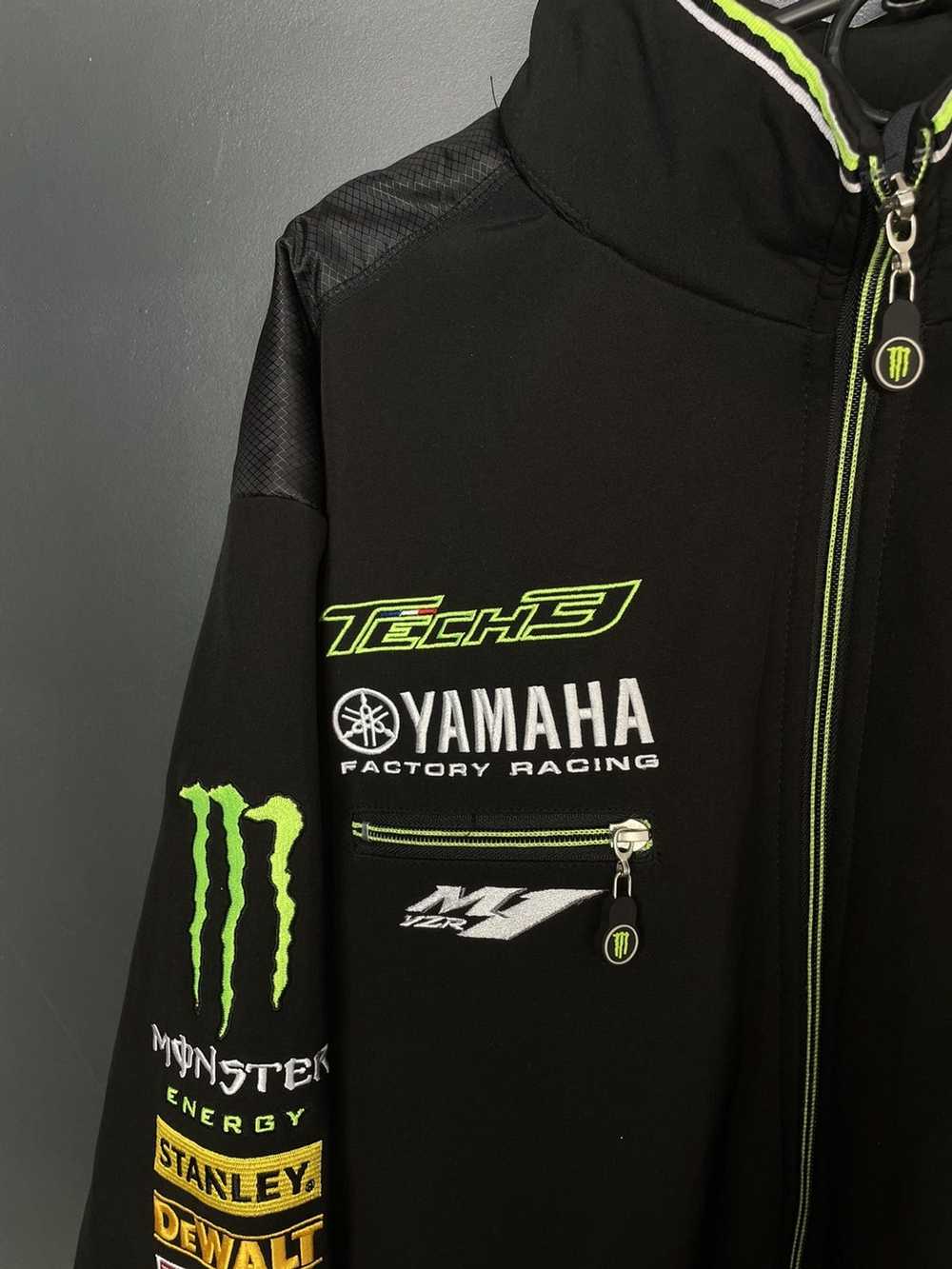 MOTO × Racing × Yamaha Yamaha Racing Jacket - image 4