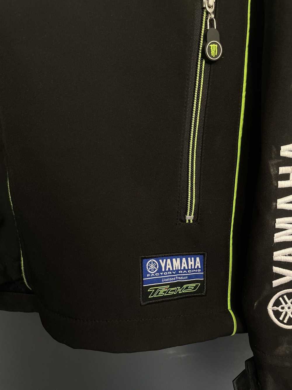 MOTO × Racing × Yamaha Yamaha Racing Jacket - image 8