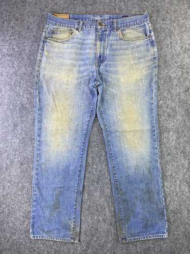 Jean × Levi's × Vintage Chaps Straight Fit Blue W… - image 1