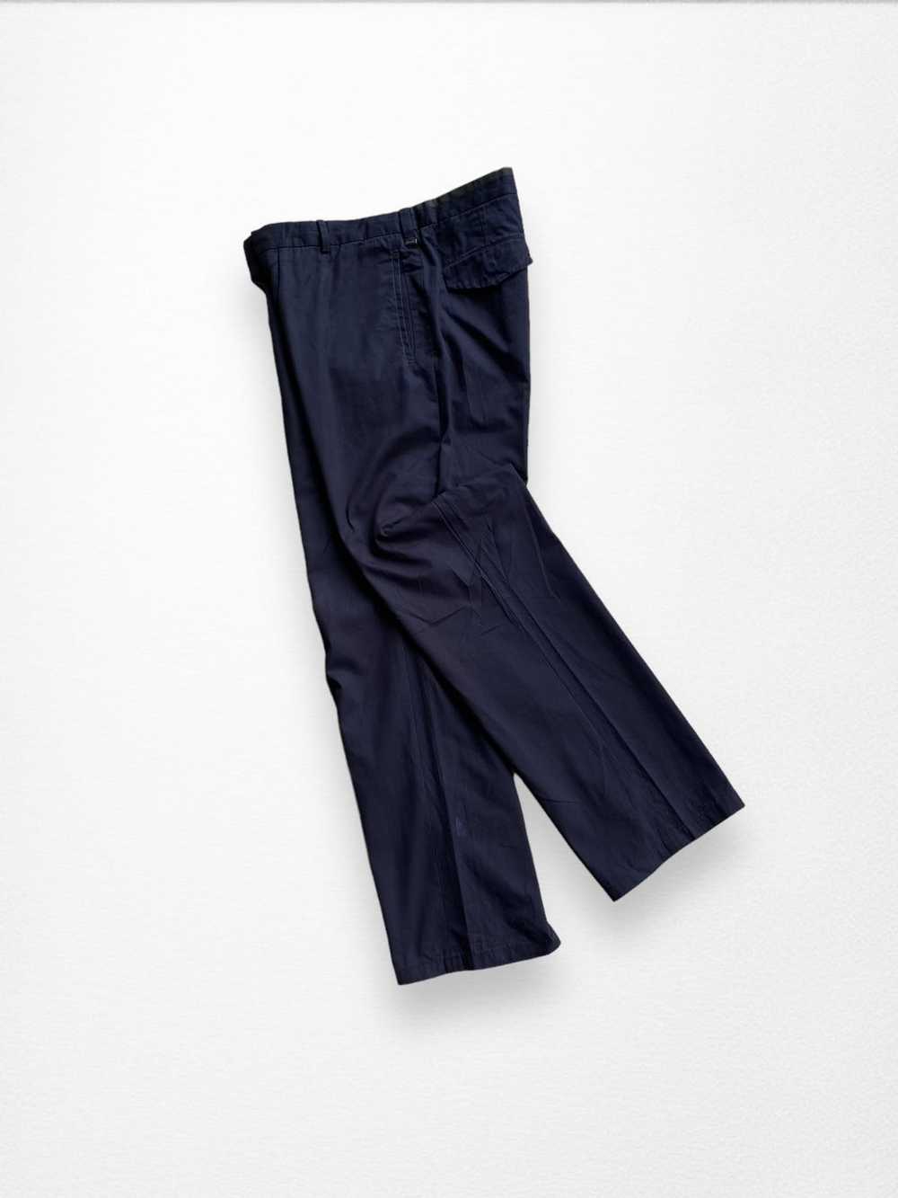 Prada × Vintage Prada Milano Vintage Trousers Pan… - image 1