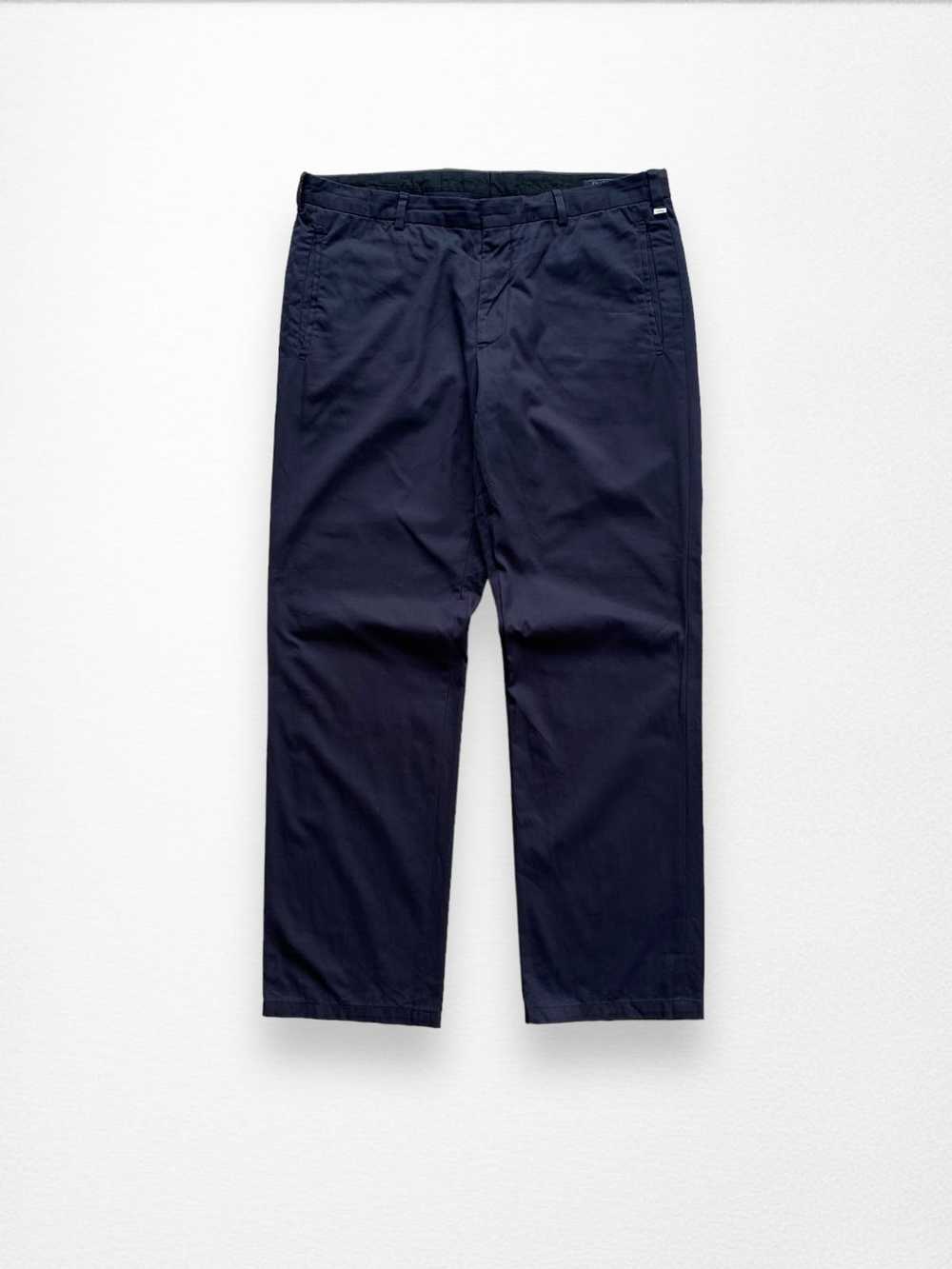 Prada × Vintage Prada Milano Vintage Trousers Pan… - image 2