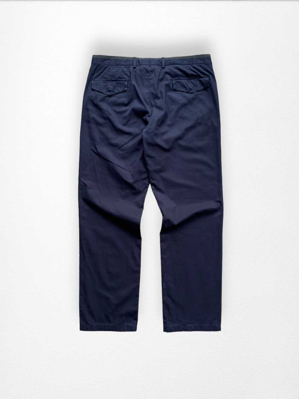 Prada × Vintage Prada Milano Vintage Trousers Pan… - image 3