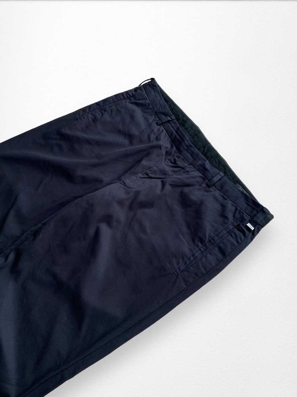 Prada × Vintage Prada Milano Vintage Trousers Pan… - image 6