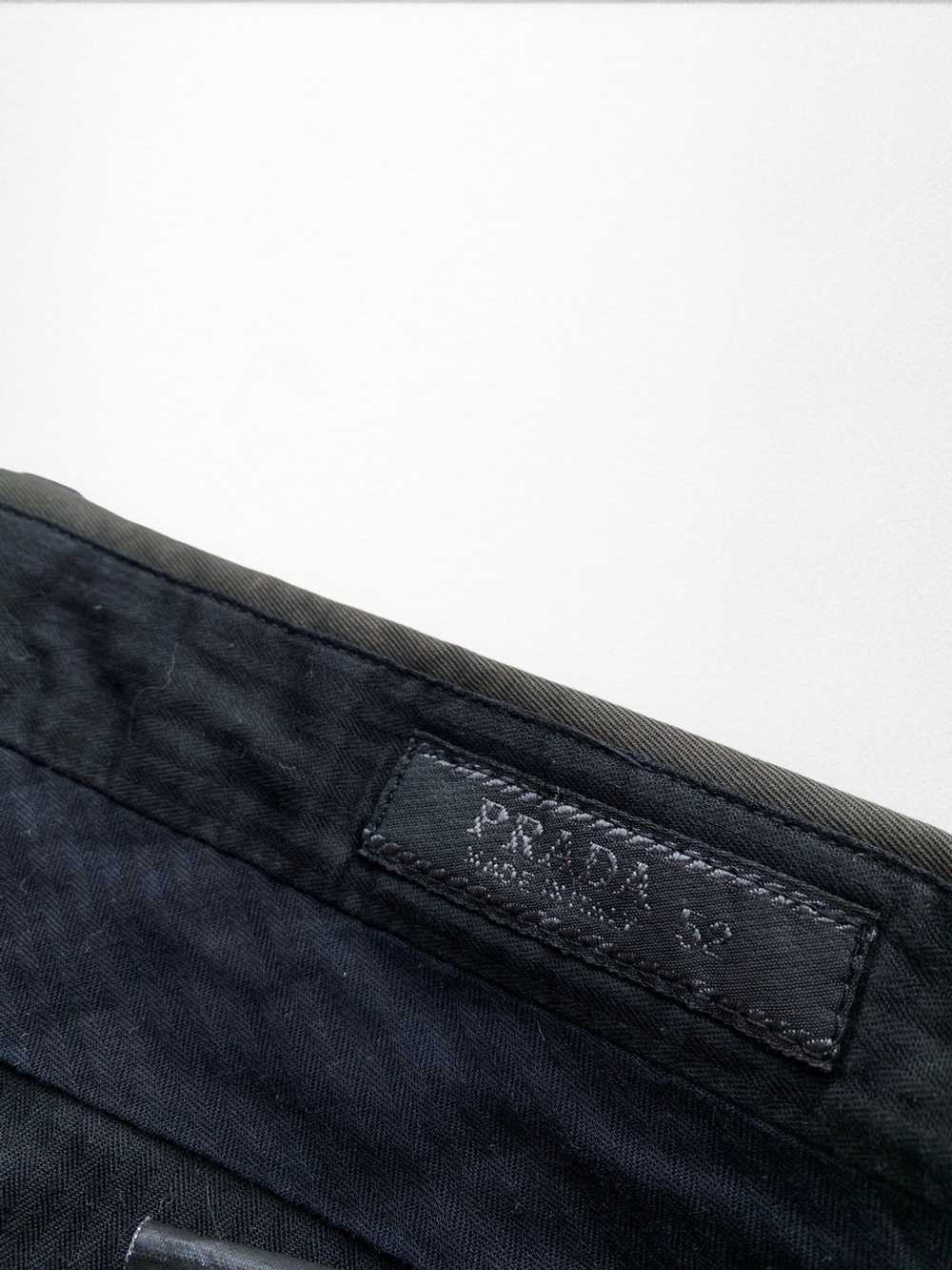 Prada × Vintage Prada Milano Vintage Trousers Pan… - image 7