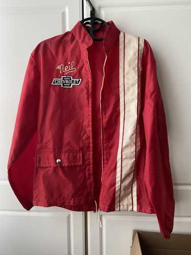 Chevy VINTAGE Chevy dealer jacket