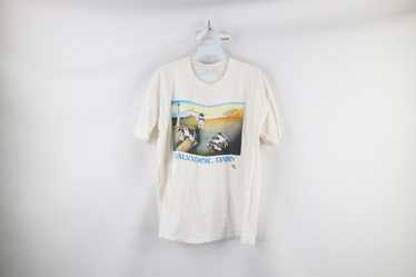 vintage dali art tee - Gem