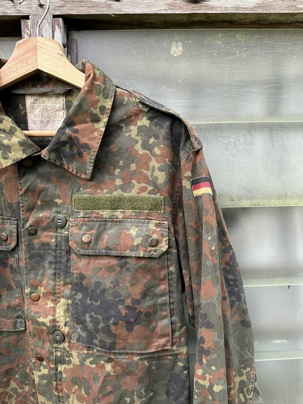 German Army Trainers × Military × Vintage VINTAGE… - image 2