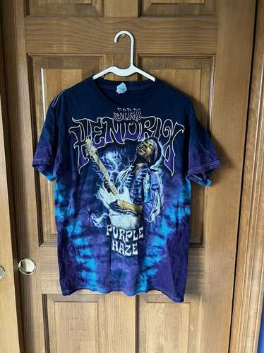 Vintage VINTAGE Jimmy Hendrix T-shirt