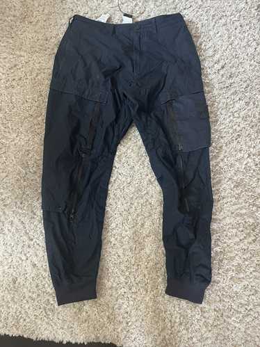 Stone Island Stone Island Cargo Joggers