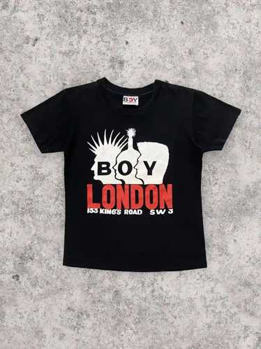 Boy London × Seditionaries × Vintage Vintage 90s B