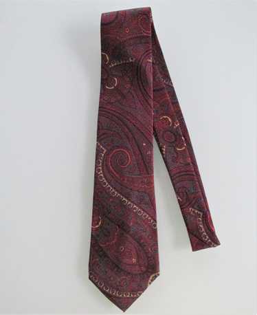 Burberry Burberry Early/Vintage Men's Silk Tie - image 1